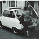 Illustration for article titled Dont Look At Me While Im Driving: The Zündapp Janus